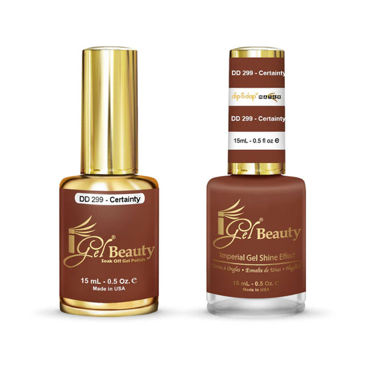 iGel Gel Polish & Nail Lacquer - DD299