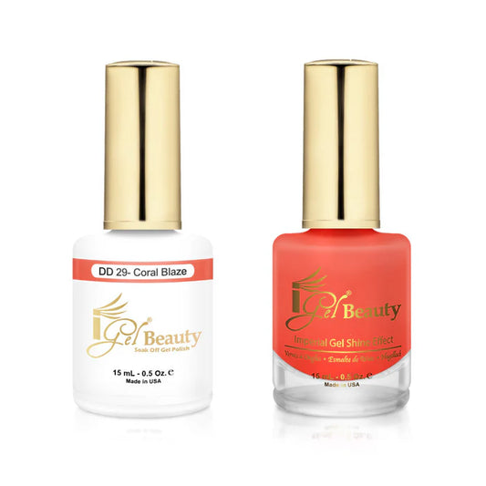 iGel Gel Polish & Nail Lacquer - DD029
