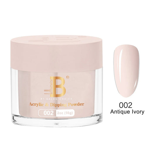 Billionaire Imperial Acrylic & Dipping Powder - 002