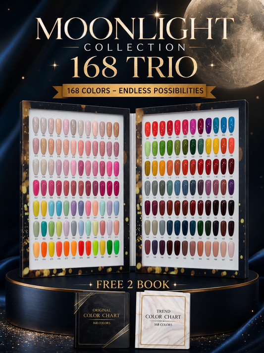 Hang Moonlight Collection 168 Trio