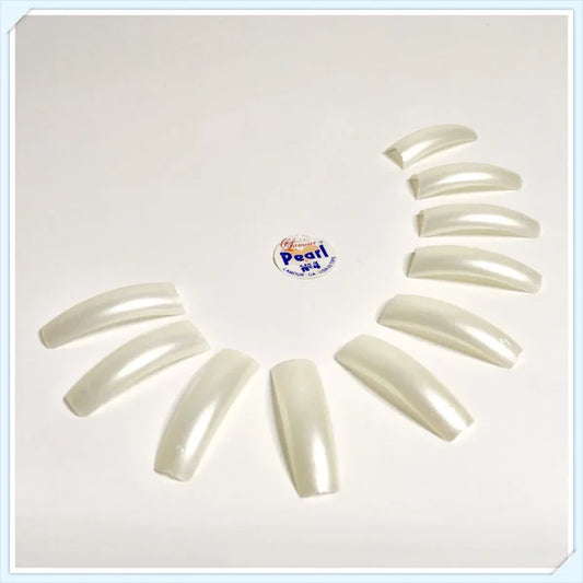Pearl Tips Nail Tips – USA Nail Supply LLC