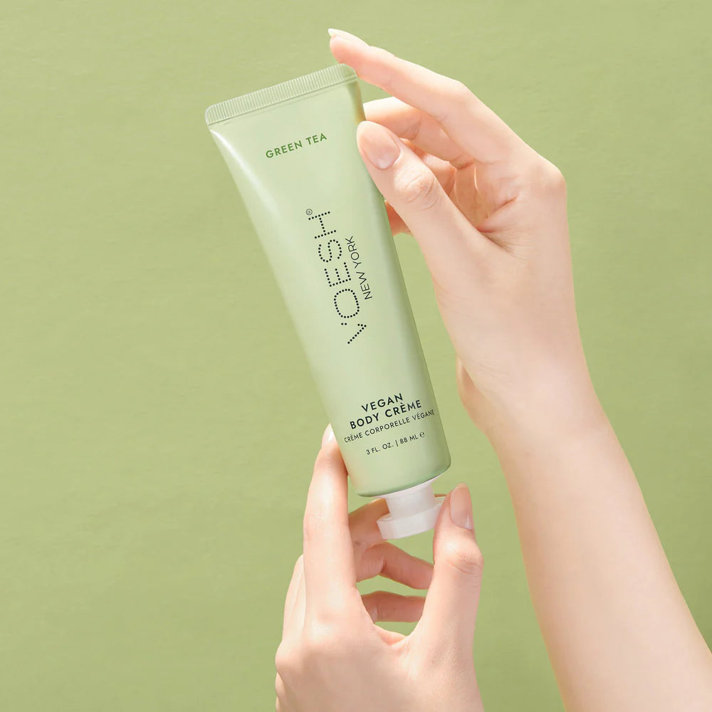 Voesh Lotion Gift Green Tea 3oz, Case 50pcs