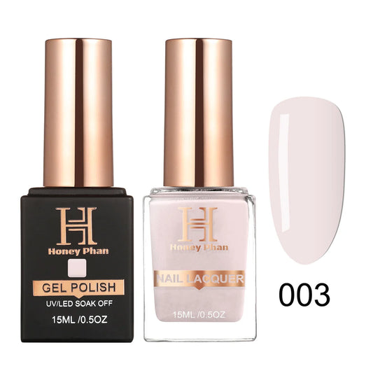 Honey's Phan Gel Polish & Nail Lacquer - HP003