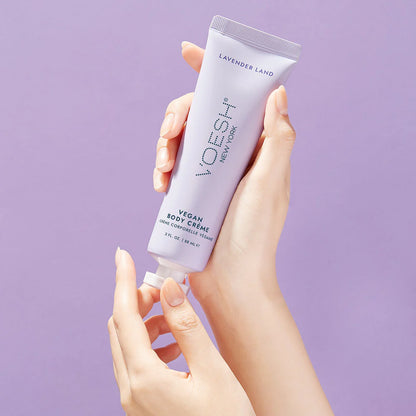 Voesh Lotion Gift Lavender 3oz, Case 50pcs