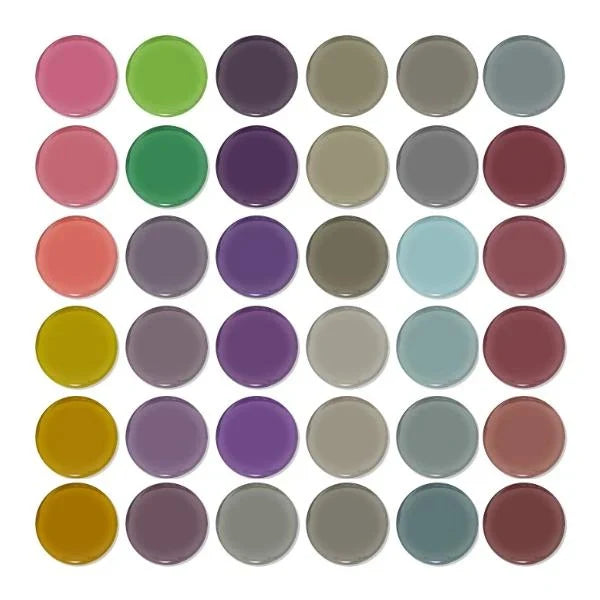DND Duo Matching Color (HEMA/TPO Free) - 36 Colors Board 3 - Up Up & Away (073 - 109)