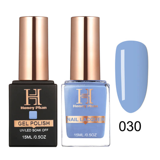 Honey's Phan Gel Polish & Nail Lacquer - HP030