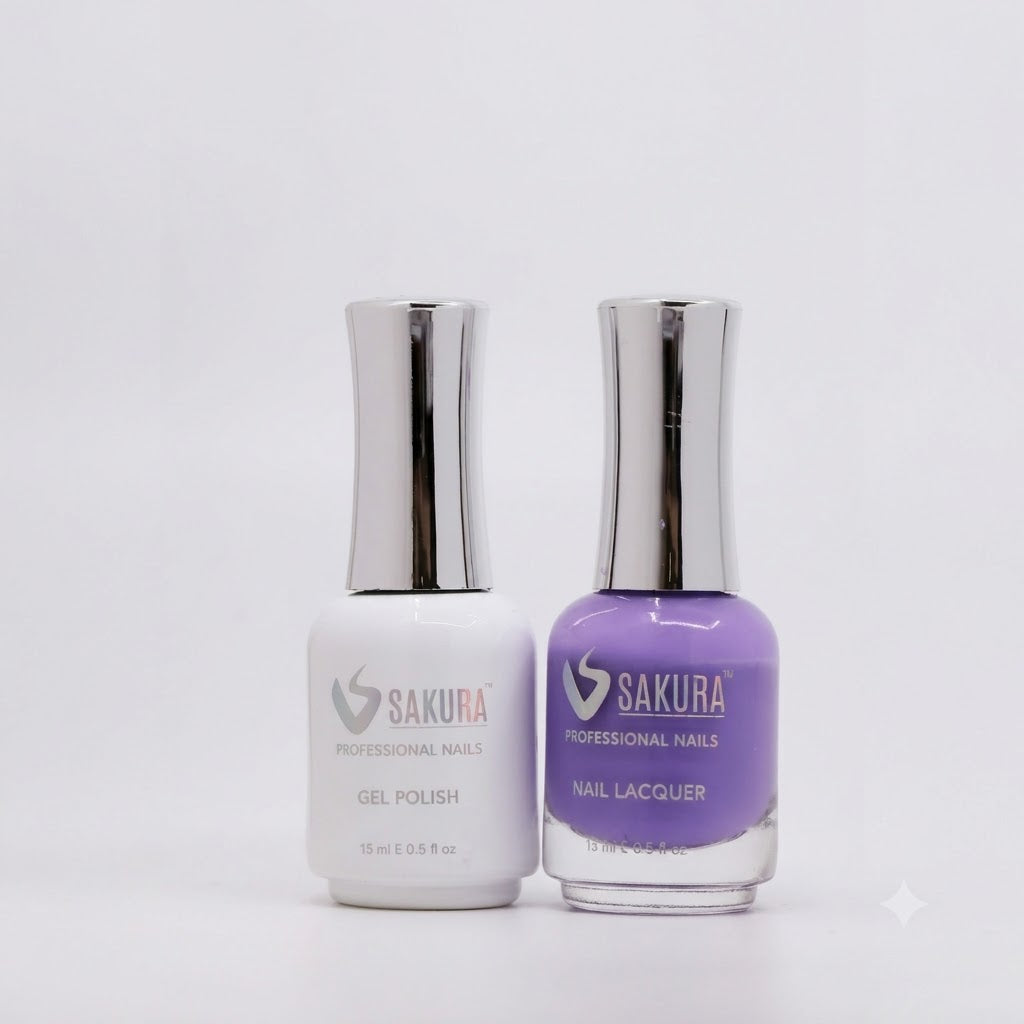 Sakura Gel Polish & Nail Lacquer 0.5oz - 030
