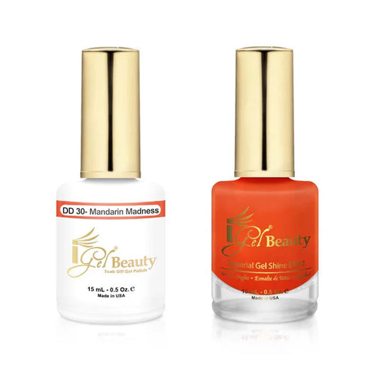 iGel Gel Polish & Nail Lacquer - DD030