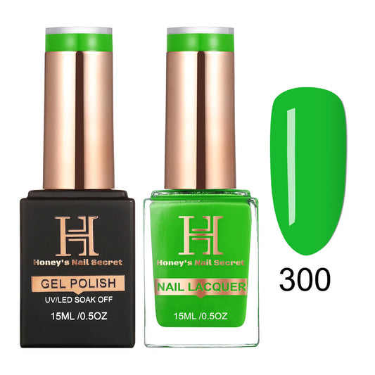 Honey's Phan Gel Polish & Nail Lacquer - HP300