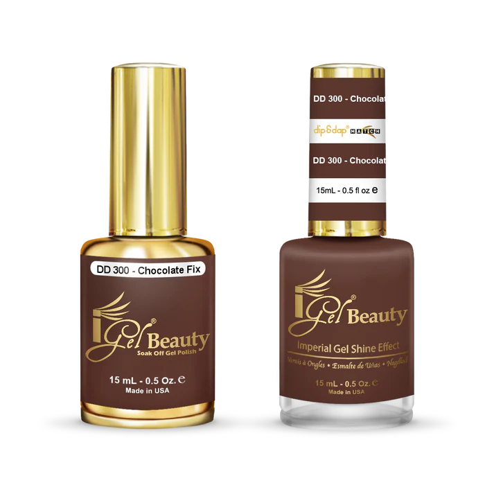iGel Gel Polish & Nail Lacquer - DD300