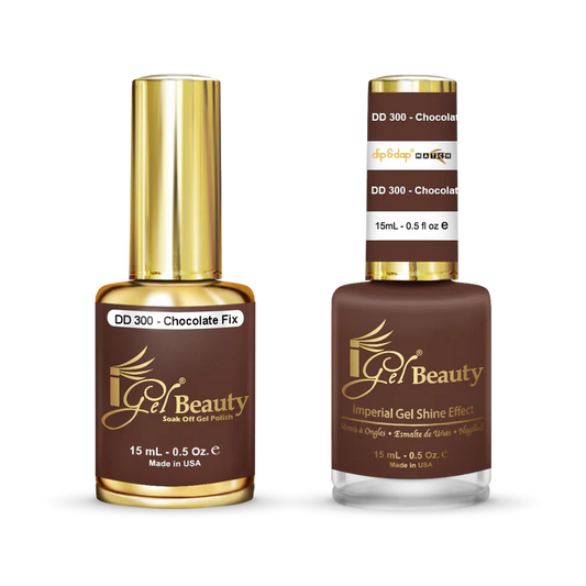 iGel Gel Polish & Nail Lacquer - DD300