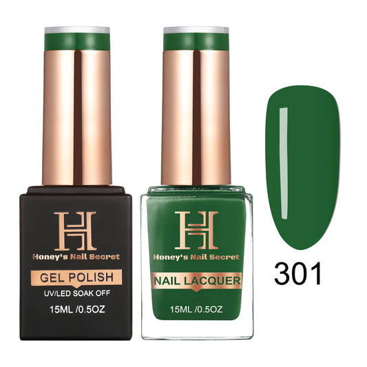 Honey's Phan Gel Polish & Nail Lacquer - HP301