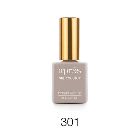 Apres Gel Couleur 15ml - C301