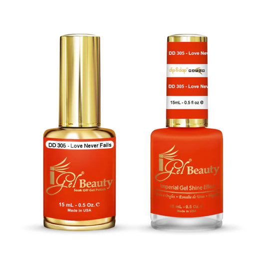 iGel Gel Polish & Nail Lacquer - DD305