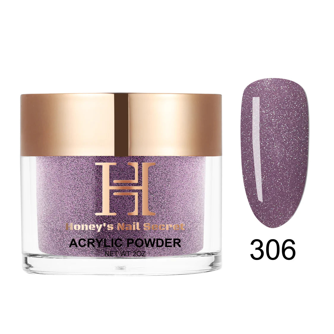 Honey's Phan Acrylic Powder - HP306