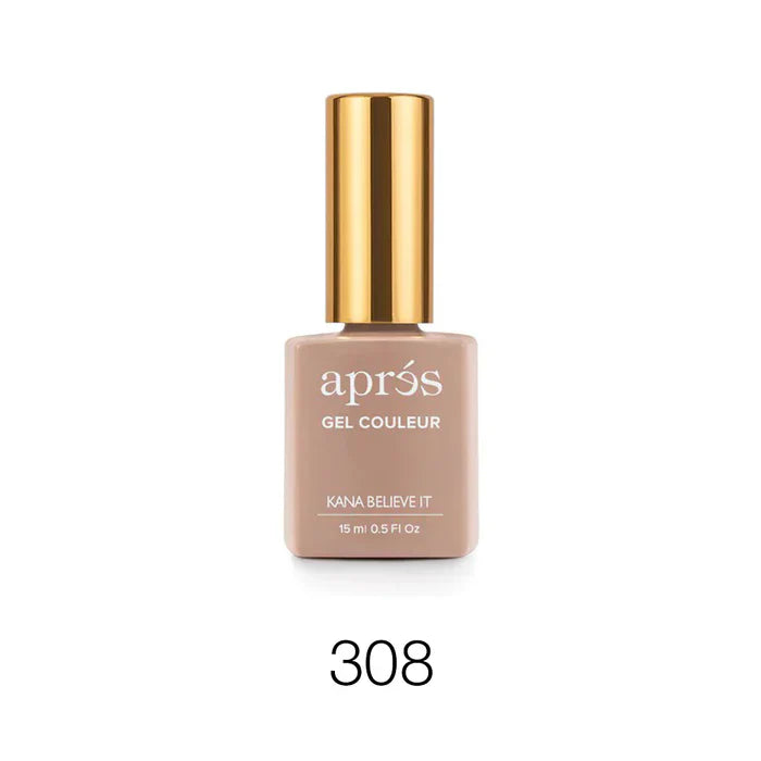 Apres Gel Couleur 15ml - C308