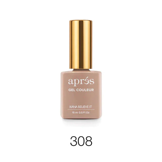 Apres Gel Couleur 15ml - C308