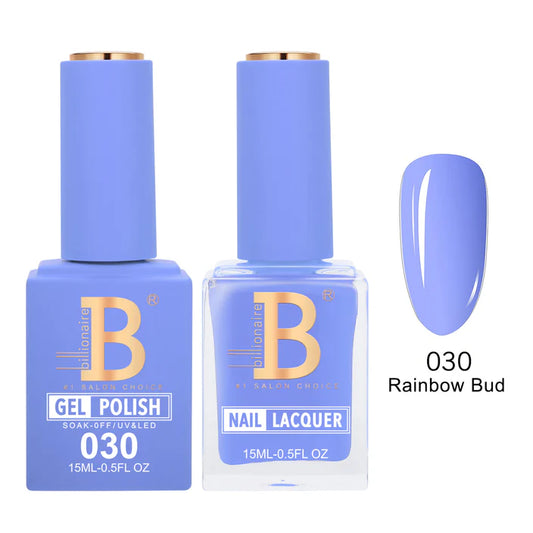 Billionaire Imperial Gel Polish & Nail Lacquer - 030