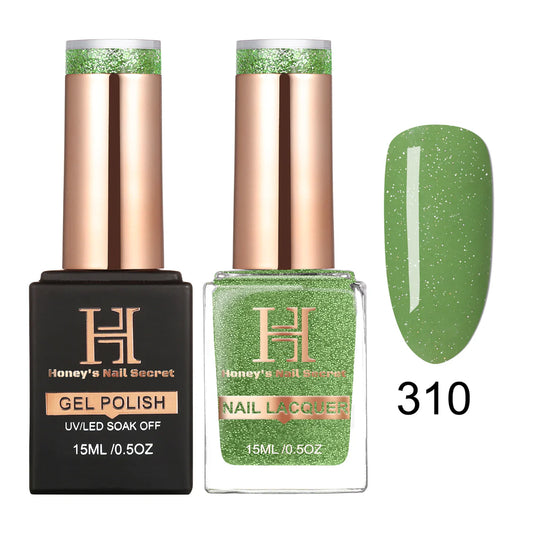 Honey's Phan Gel Polish & Nail Lacquer - HP310