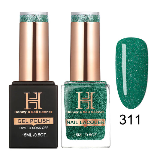Honey's Phan Gel Polish & Nail Lacquer - HP311