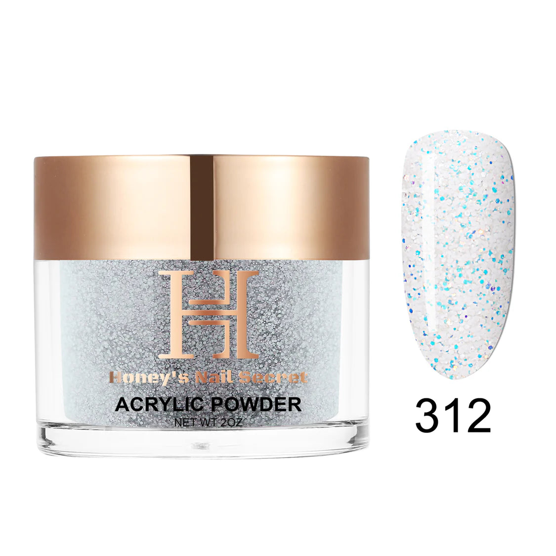 Honey's Phan Acrylic Powder - HP312