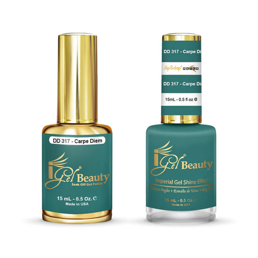 iGel Gel Polish & Nail Lacquer - DD317