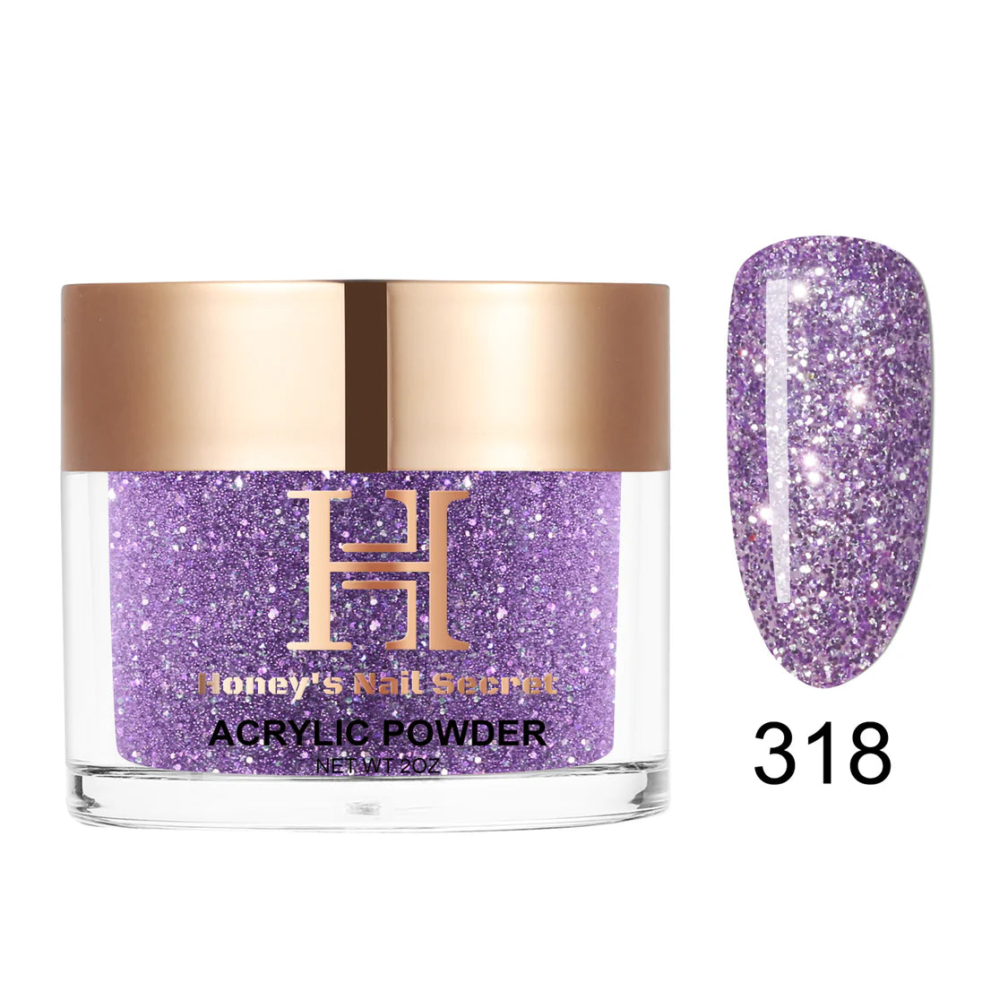 Honey's Phan Acrylic Powder - HP318