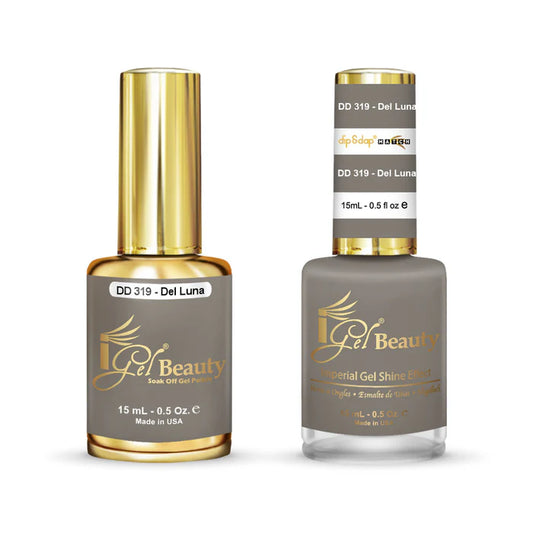 iGel Gel Polish & Nail Lacquer - DD319