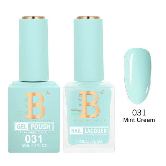 Billionaire Imperial Gel Polish & Nail Lacquer - 031