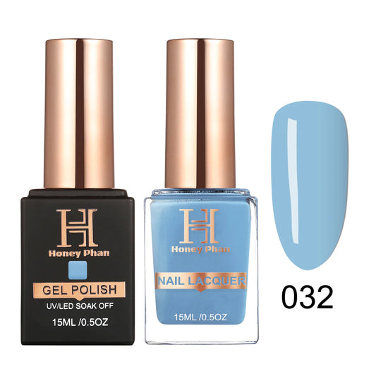 Honey's Phan Gel Polish & Nail Lacquer - HP032