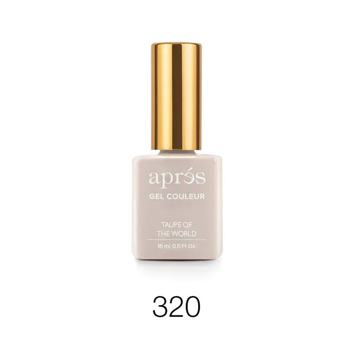 Apres Gel Couleur 15ml - C320