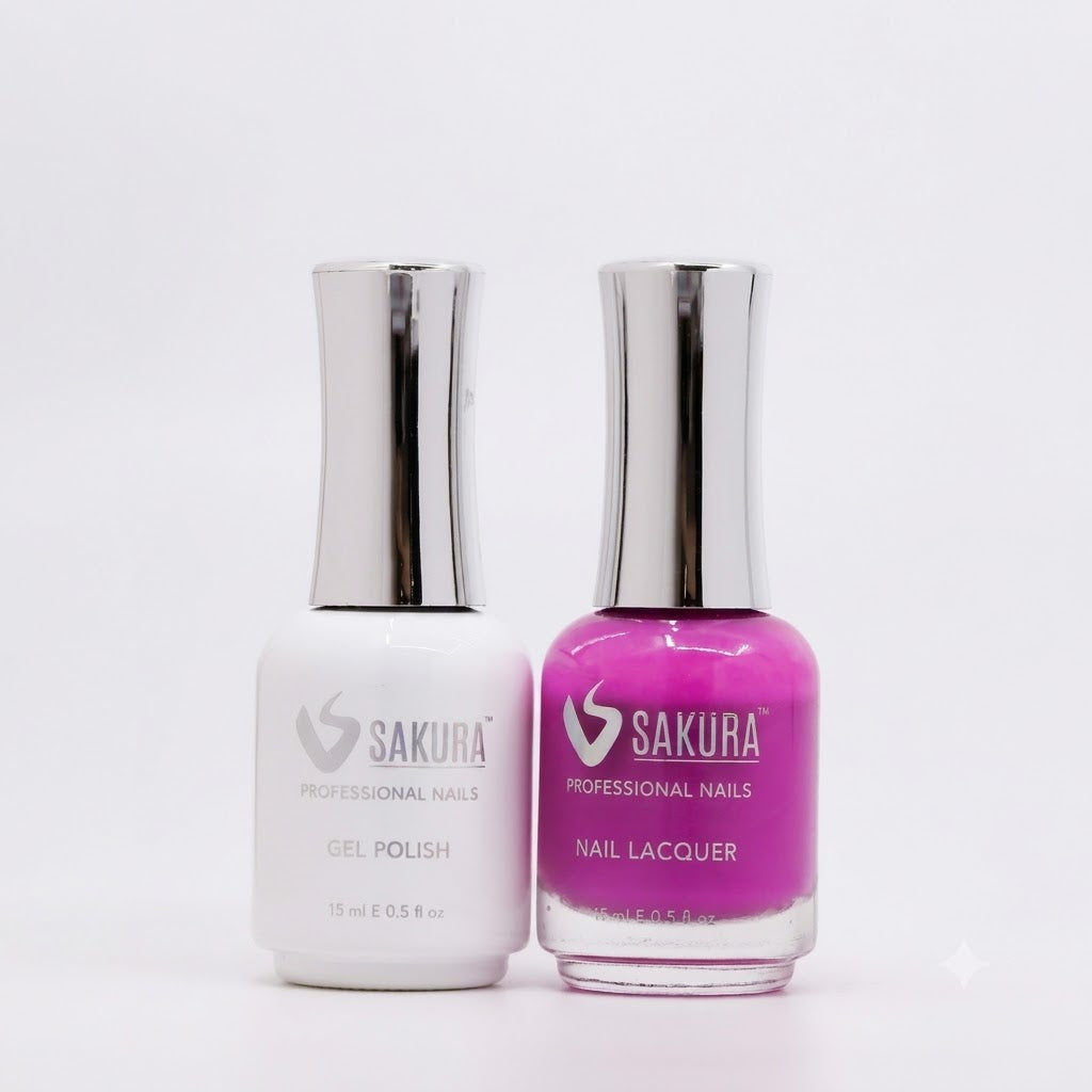 Sakura Gel Polish & Nail Lacquer 0.5oz - 032
