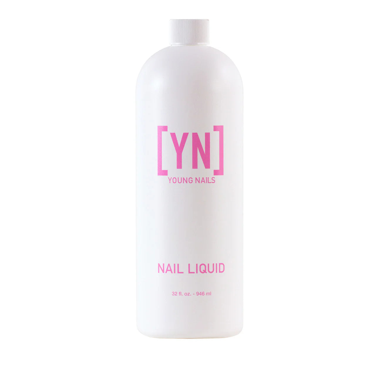 Young Nails Nail Liquid, 32oz (Pk: 4 pcs/box, 6 boxes/case)