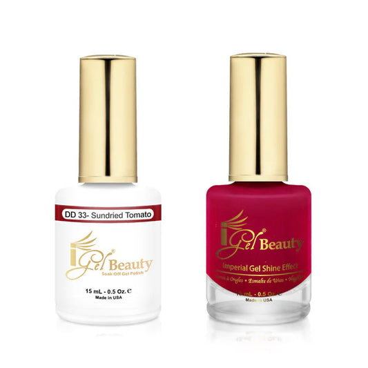 iGel Gel Polish & Nail Lacquer - DD033