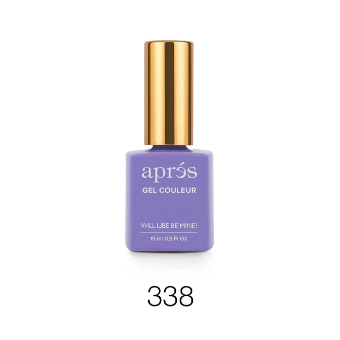 Apres Gel Couleur 15ml - C338