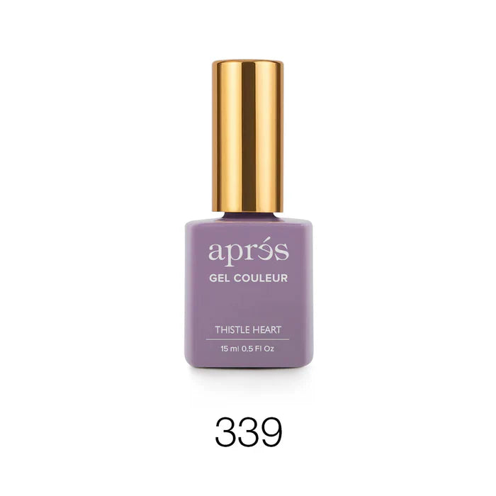 Apres Gel Couleur 15ml - C339