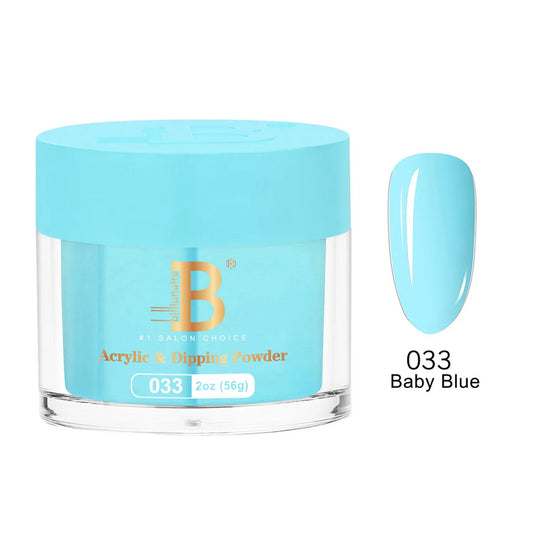 Billionaire Imperial Acrylic & Dipping Powder - 033
