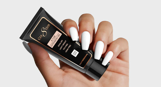 Cre8tion Poly Gel-Extension Gel In Tube 2oz - 33