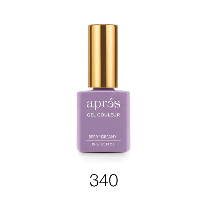 Apres Gel Couleur 15ml - C340