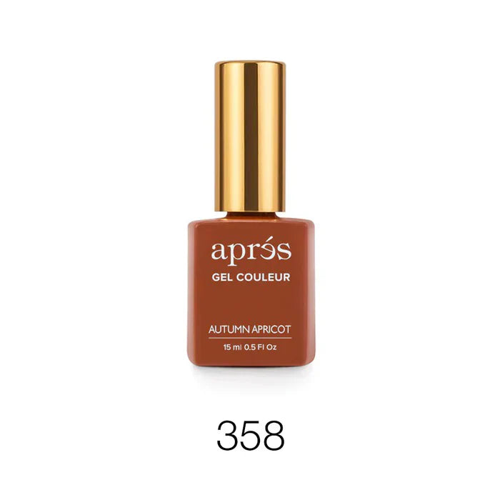 Apres Gel Couleur 15ml - C358