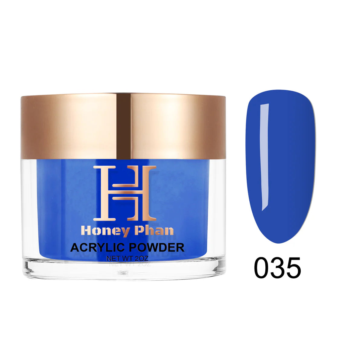 Honey's Phan Acrylic Powder - HP034