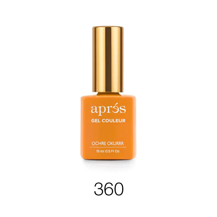 Apres Gel Couleur 15ml - C360