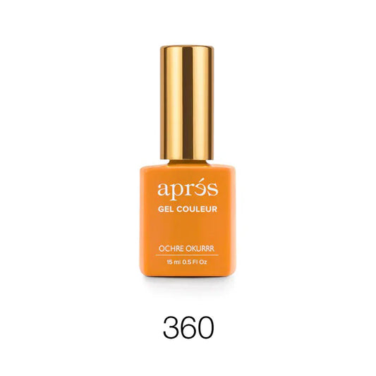 Apres Gel Couleur 15ml - C360