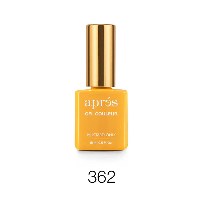 Apres Gel Couleur 15ml - C362