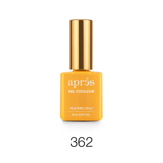 Apres Gel Couleur 15ml - C362