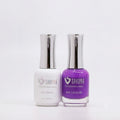 Sakura Gel Polish & Nail Lacquer 0.5oz - 036