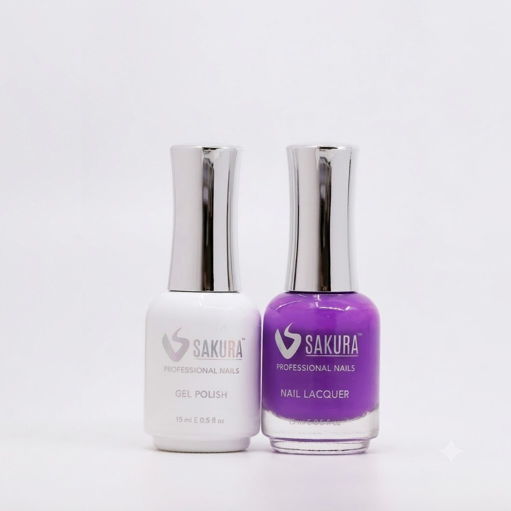 Sakura Gel Polish & Nail Lacquer 0.5oz - 036