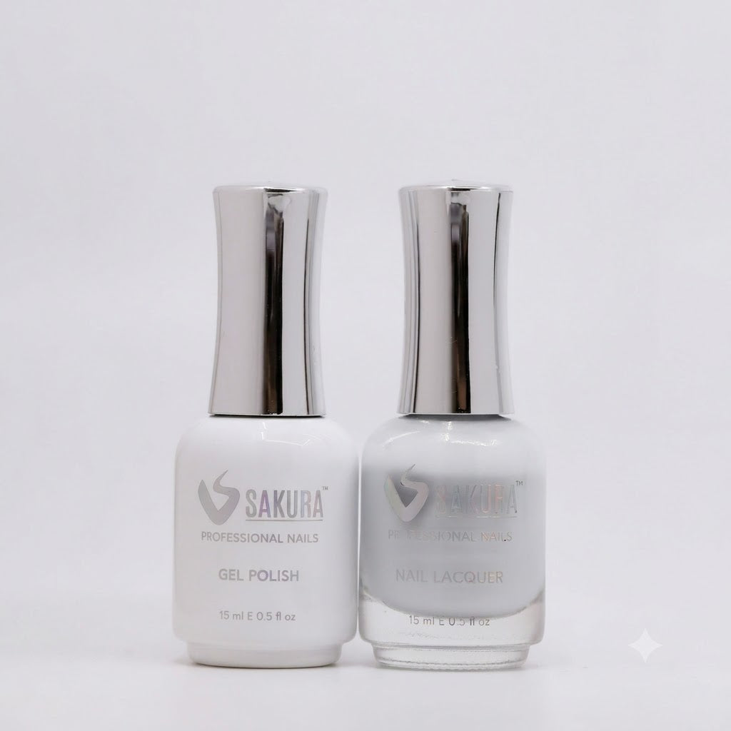 Sakura Gel Polish & Nail Lacquer 0.5oz - 037