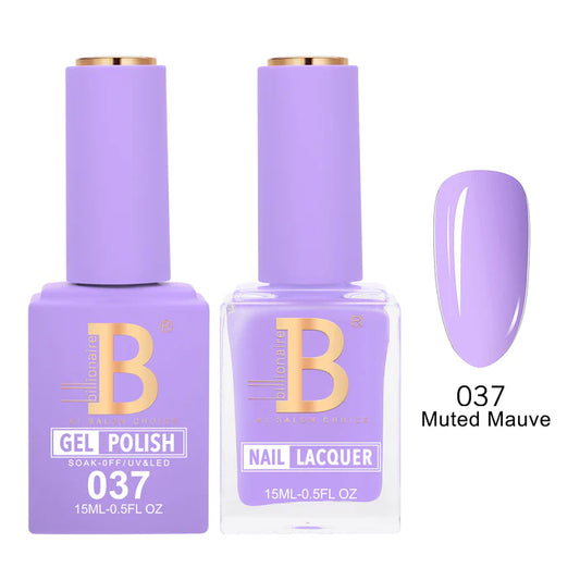 Billionaire Imperial Gel Polish & Nail Lacquer - 037
