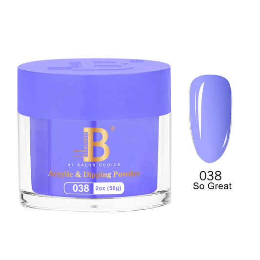 Billionaire Imperial Acrylic & Dipping Powder - 038